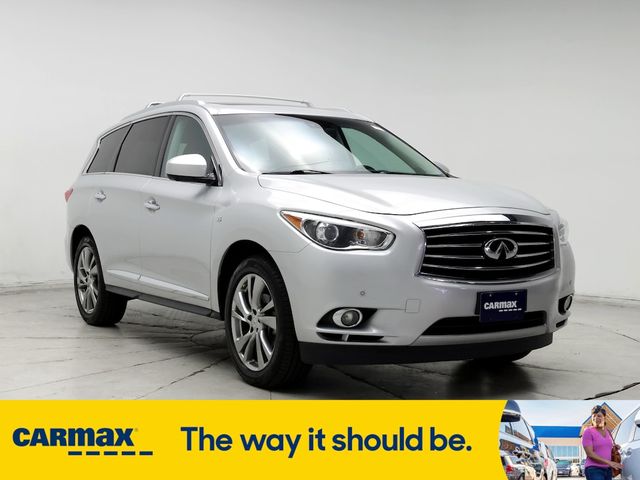 2014 INFINITI QX60 Base