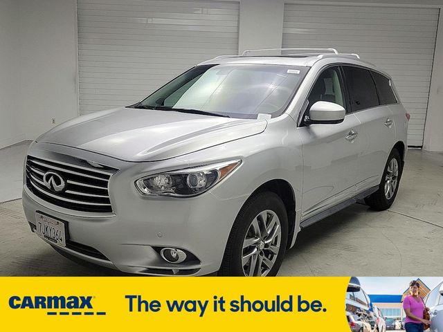 2014 INFINITI QX60 Base