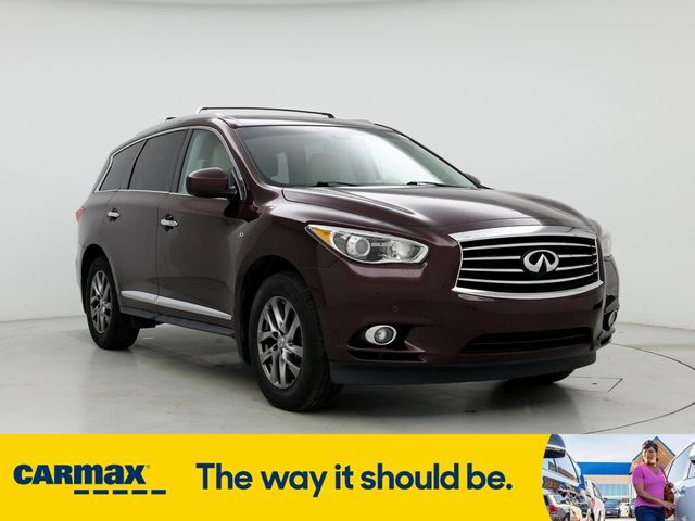 2014 INFINITI QX60 Base