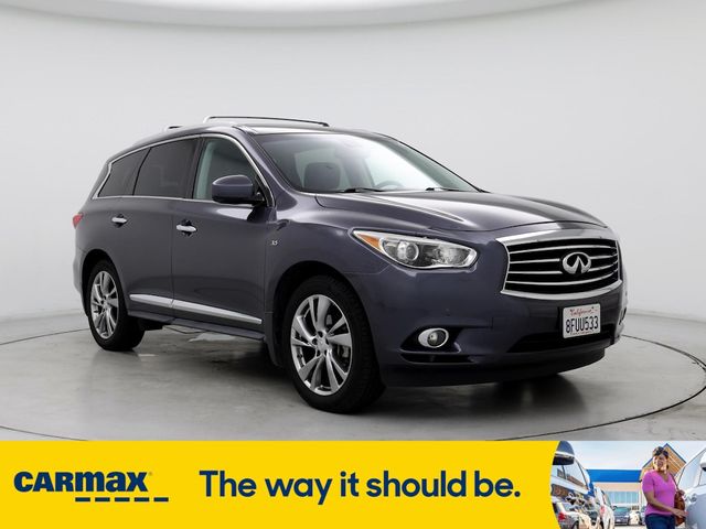 2014 INFINITI QX60 Base