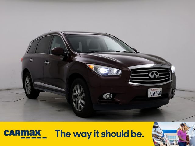 2014 INFINITI QX60 Base