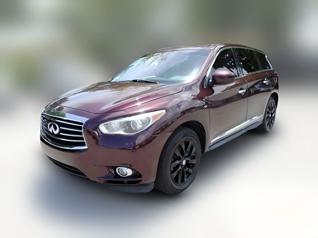 2014 INFINITI QX60 Base