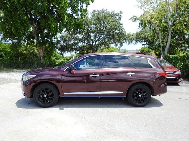 2014 INFINITI QX60 Base