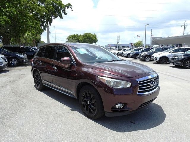 2014 INFINITI QX60 Base