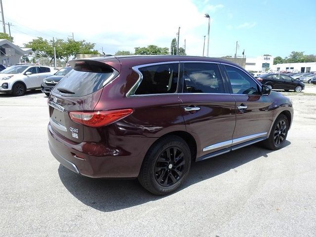 2014 INFINITI QX60 Base