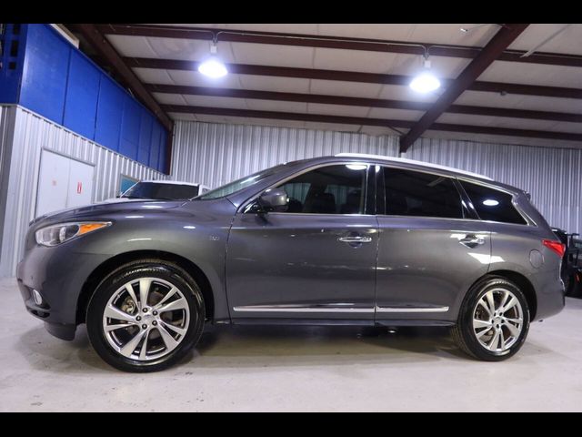 2014 INFINITI QX60 Base