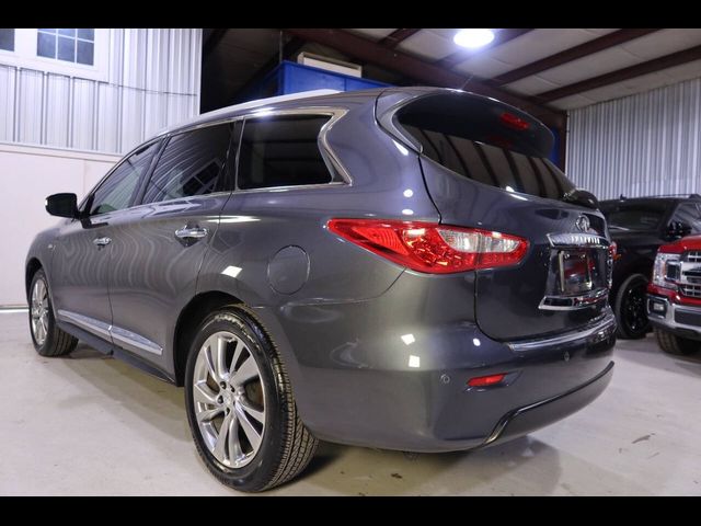 2014 INFINITI QX60 Base