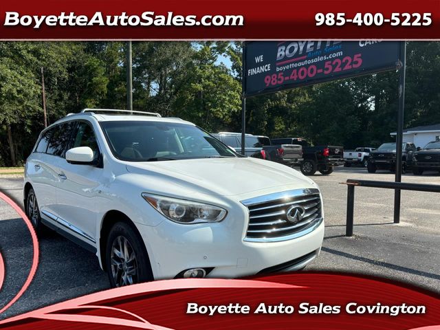 2014 INFINITI QX60 Base