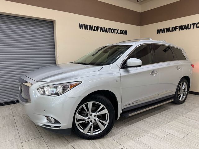 2014 INFINITI QX60 Base