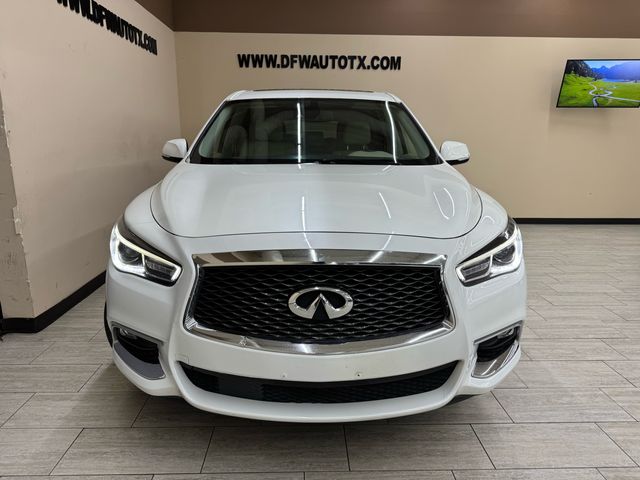 2014 INFINITI QX60 Base