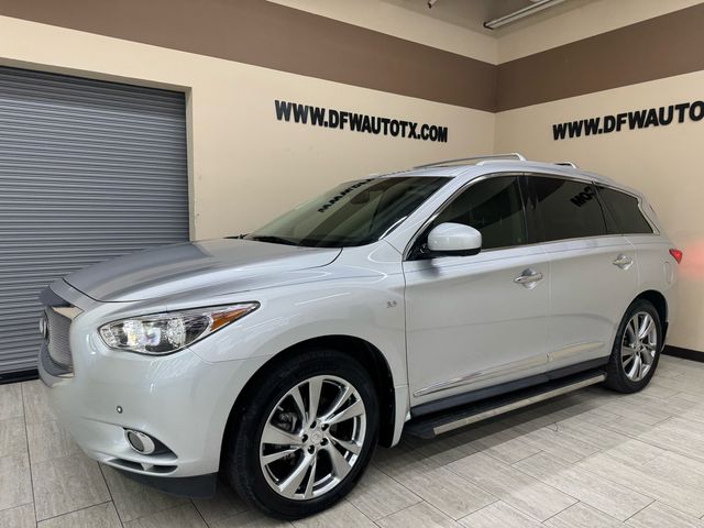 2014 INFINITI QX60 Base