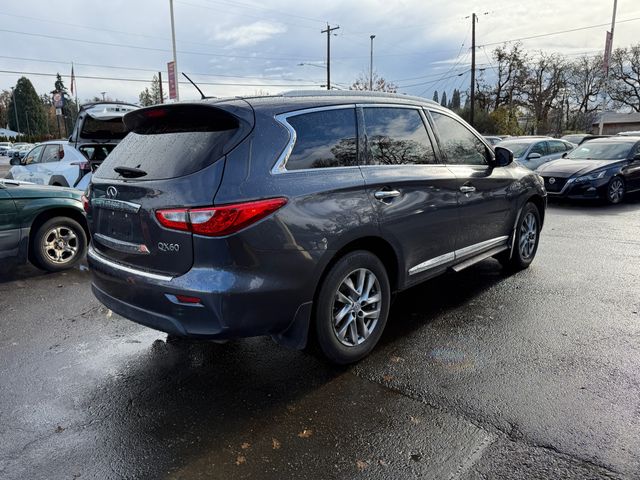 2014 INFINITI QX60 Base