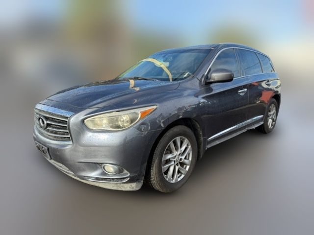 2014 INFINITI QX60 Base