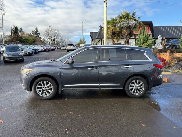 2014 INFINITI QX60 Base