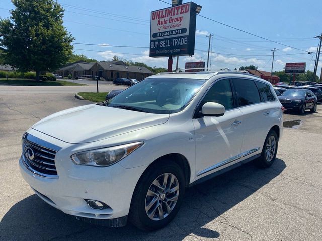 2014 INFINITI QX60 Base