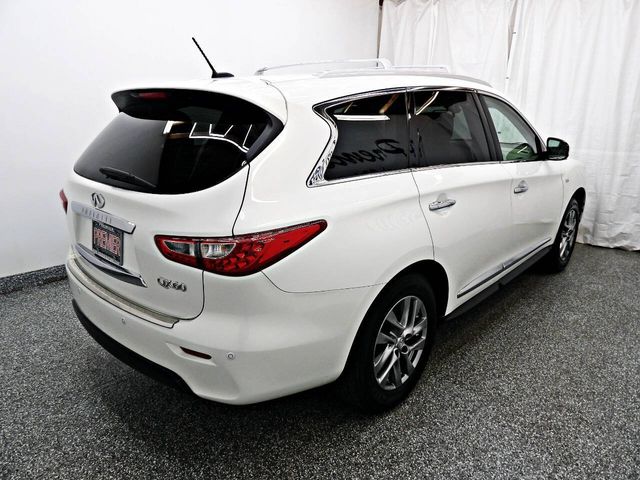 2014 INFINITI QX60 Base