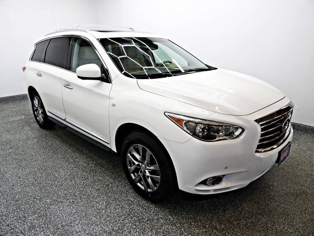 2014 INFINITI QX60 Base