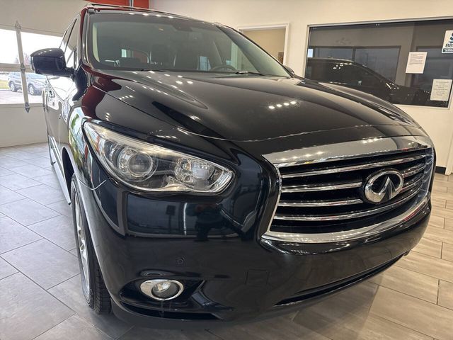 2014 INFINITI QX60 Base