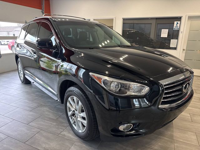 2014 INFINITI QX60 Base