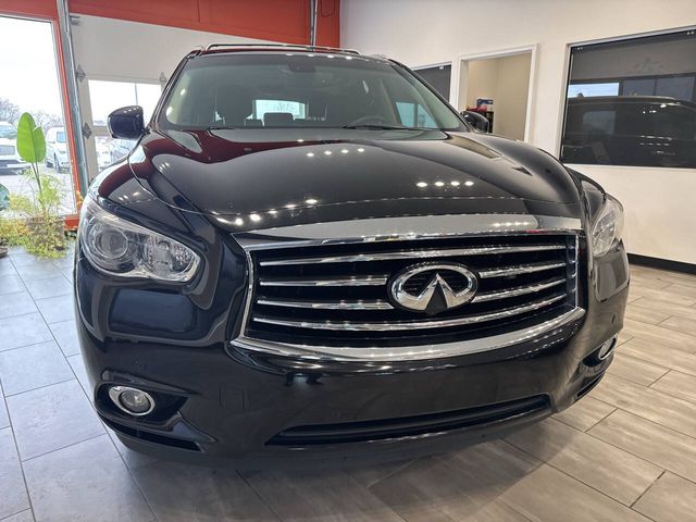 2014 INFINITI QX60 Base