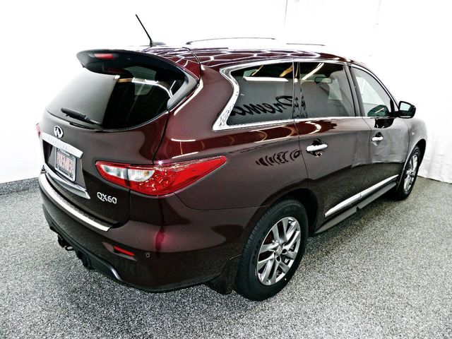 2014 INFINITI QX60 Base