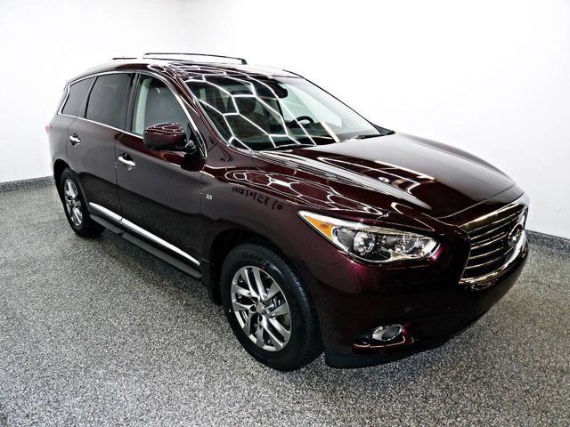 2014 INFINITI QX60 Base