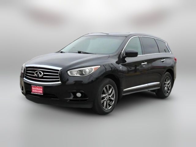 2014 INFINITI QX60 Base