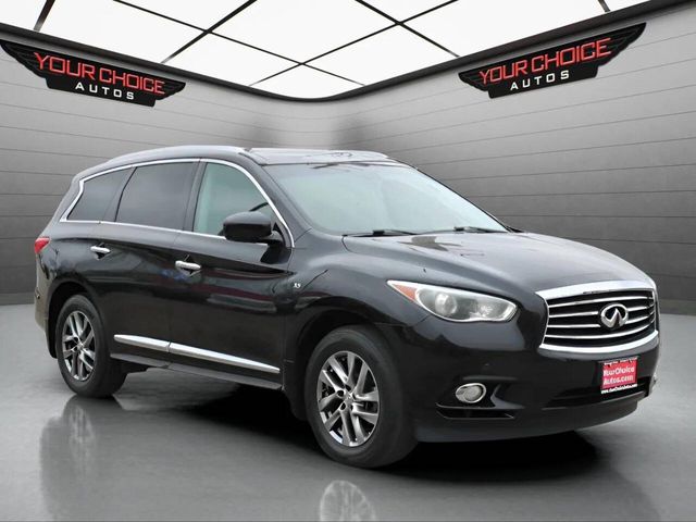 2014 INFINITI QX60 Base