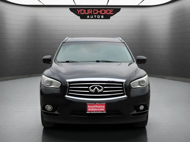 2014 INFINITI QX60 Base