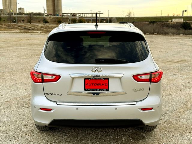 2014 INFINITI QX60 Base