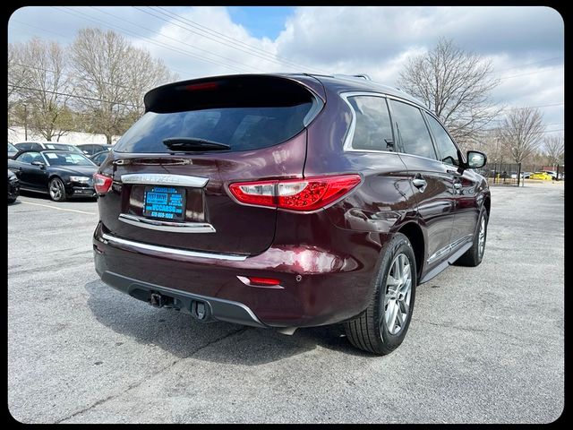 2014 INFINITI QX60 Base