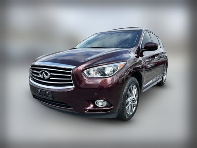 2014 INFINITI QX60 Base