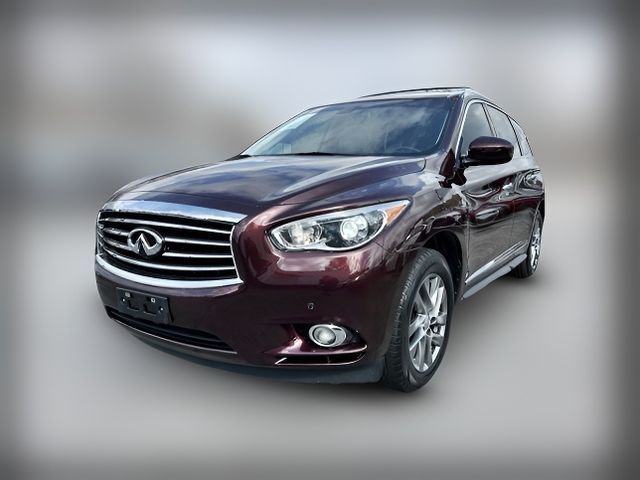 2014 INFINITI QX60 Base