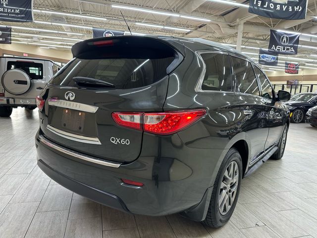 2014 INFINITI QX60 Base