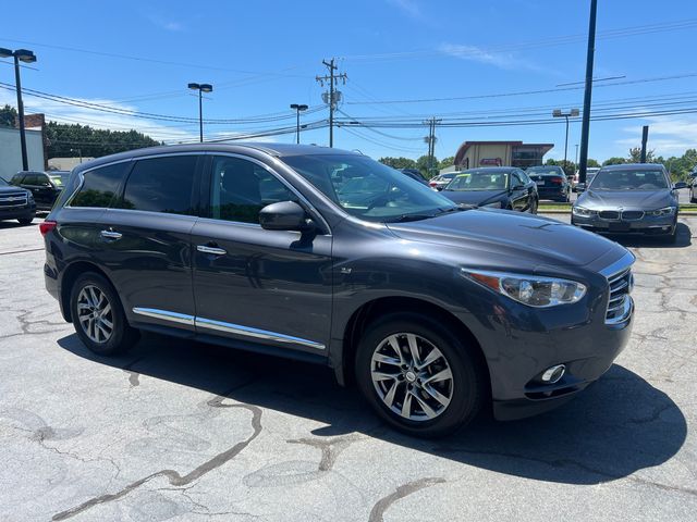 2014 INFINITI QX60 Base