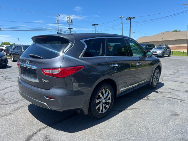 2014 INFINITI QX60 Base