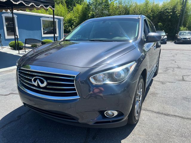 2014 INFINITI QX60 Base