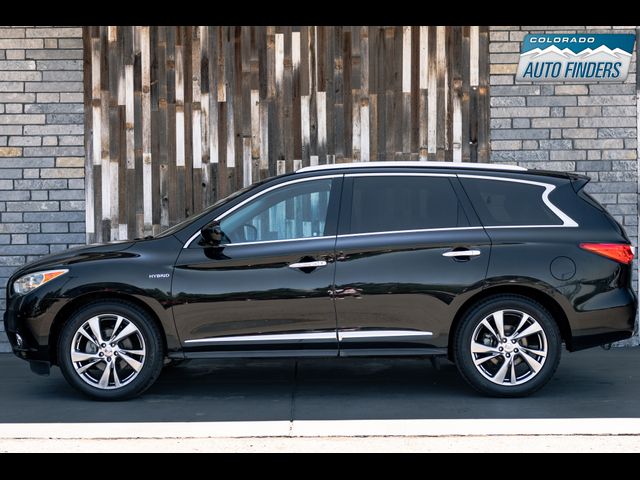 2014 INFINITI QX60 Hybrid Base