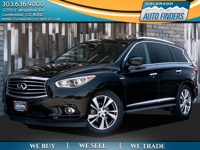 2014 INFINITI QX60 Hybrid Base