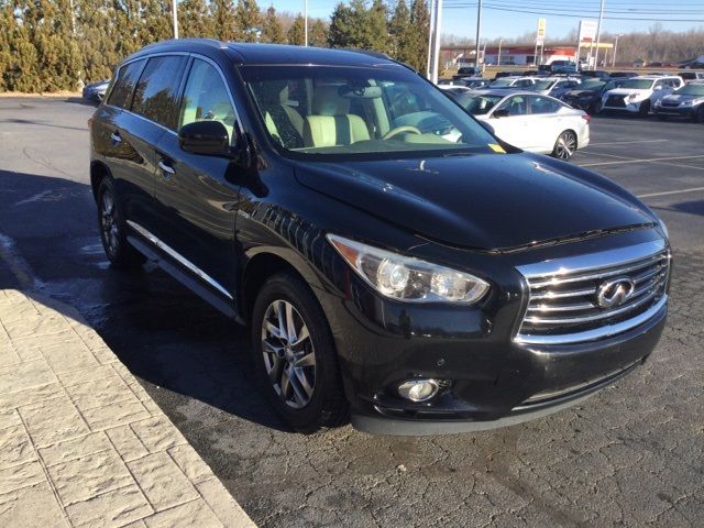 2014 INFINITI QX60 Hybrid Base