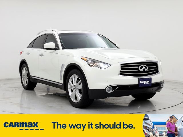 2014 INFINITI QX70 Base