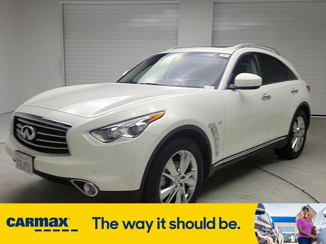 2014 INFINITI QX70 Base