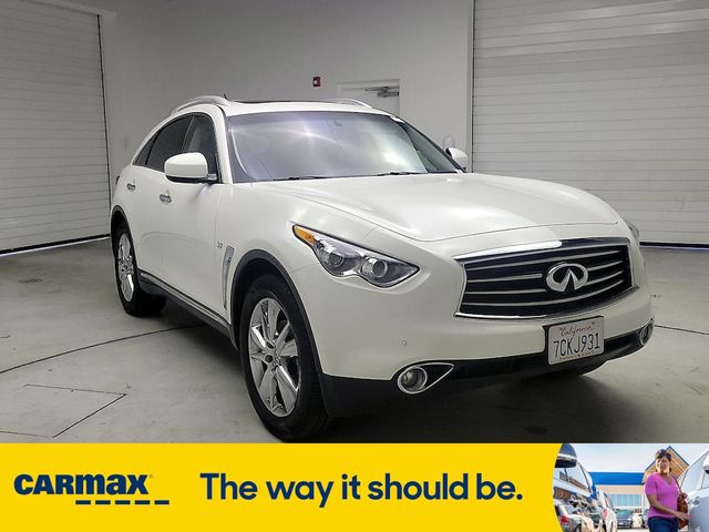 2014 INFINITI QX70 Base