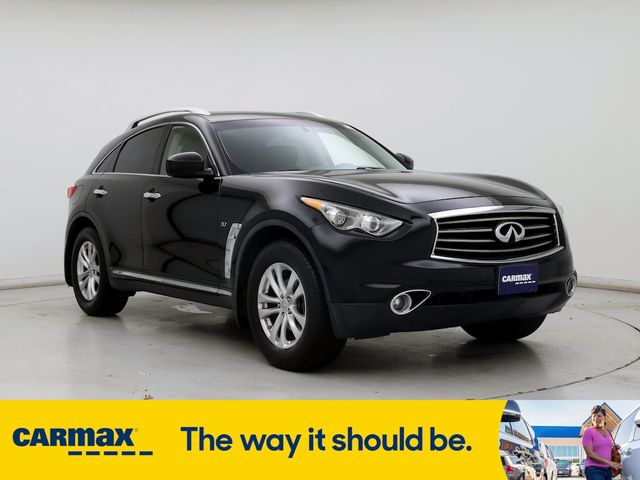 2014 INFINITI QX70 Base