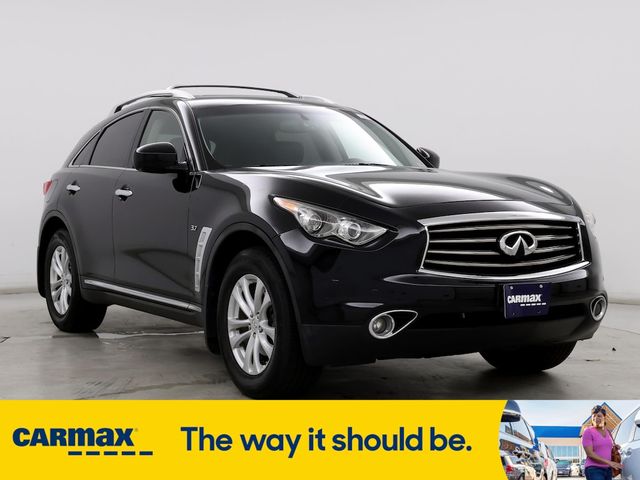 2014 INFINITI QX70 Base