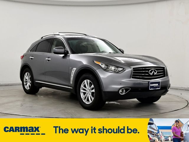 2014 INFINITI QX70 Base