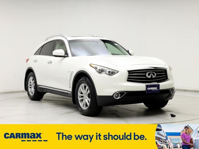 2014 INFINITI QX70 Base