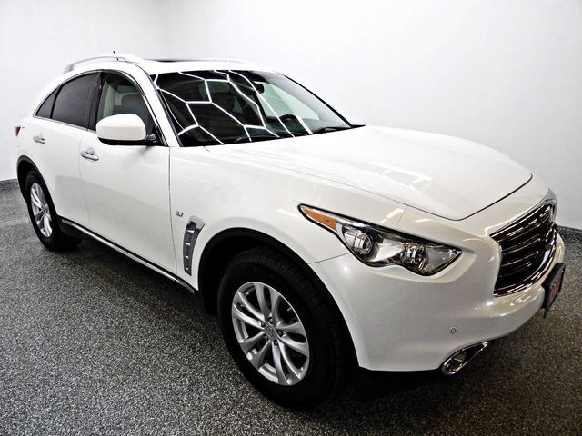 2014 INFINITI QX70 Base