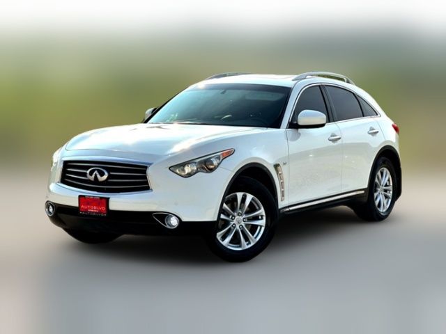 2014 INFINITI QX70 Base