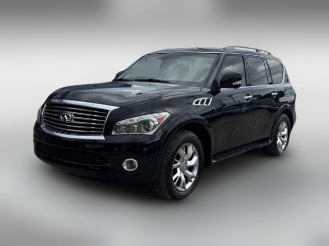 2014 INFINITI QX80 Base